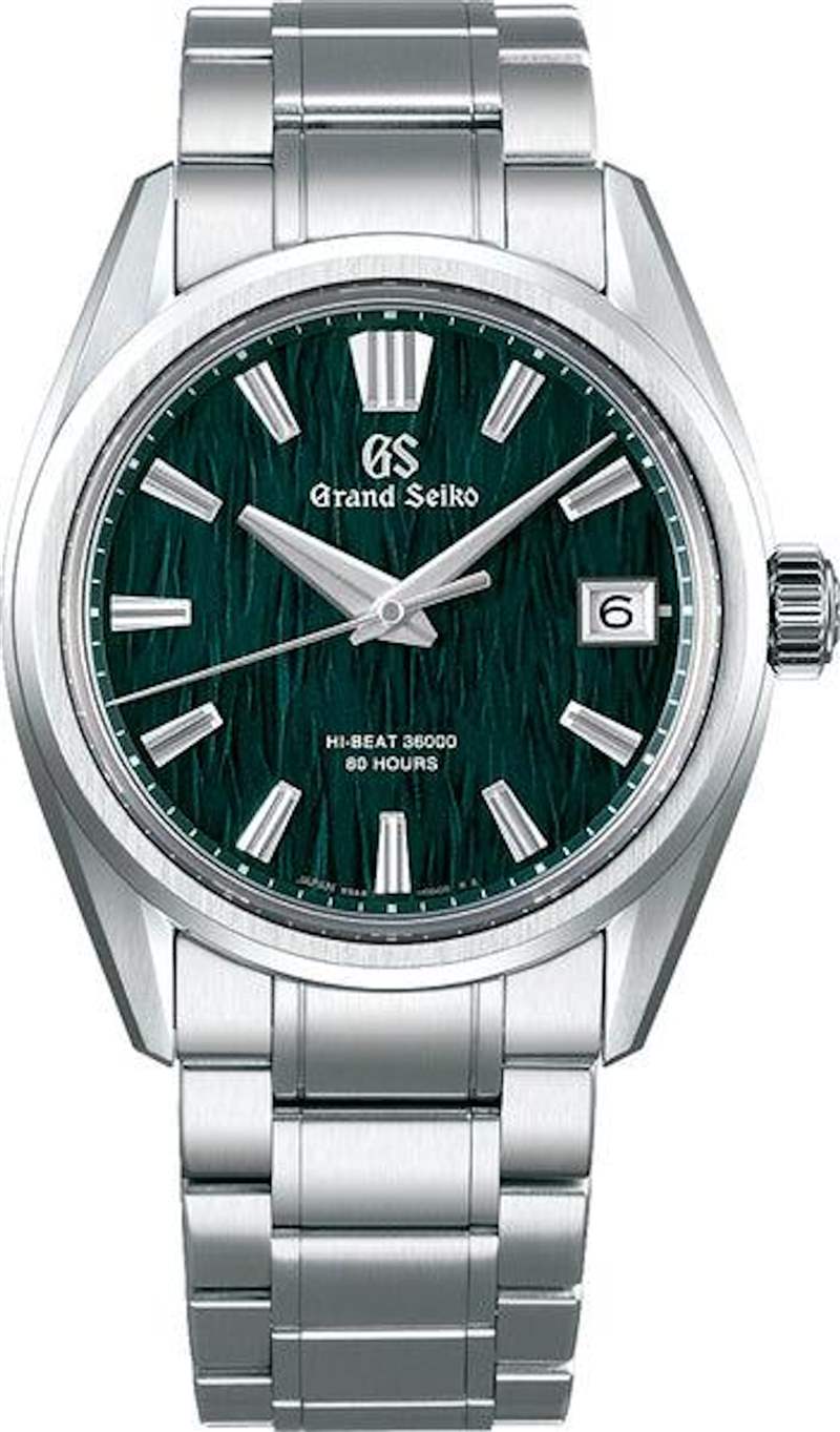 GRAND SEIKO x Disney 100週年紀(jì)念錶定價(jià)1,430,000日?qǐng)A（折合約HKD 77,720）。（GRAND SEIKO）