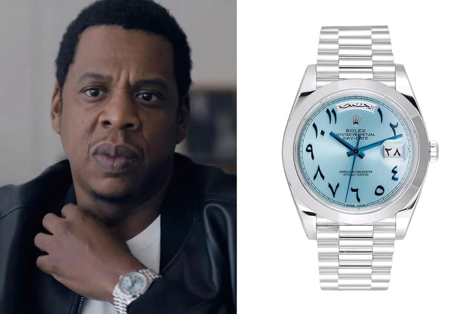 盤點最受國際名人喜歡的7款勞力士手表系列-復刻表