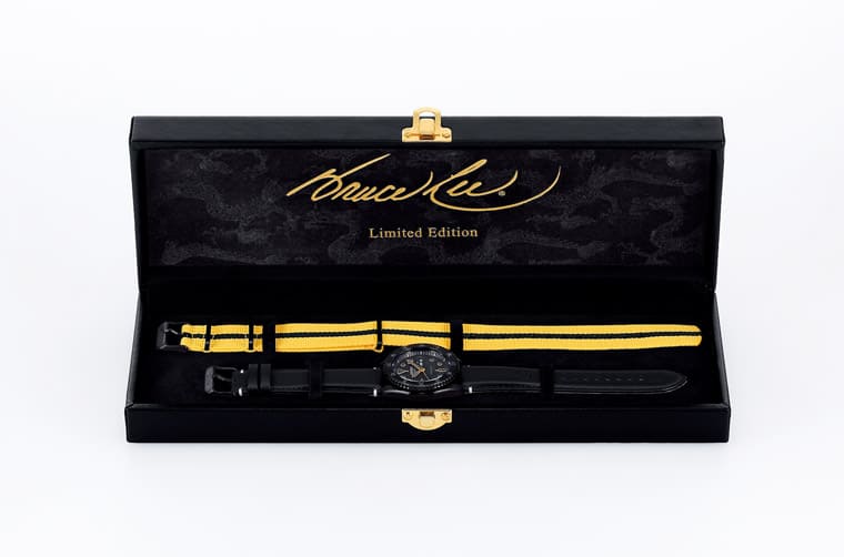 SEIKO 5 Sports即將推出李小龍限量表預(yù)計發(fā)售時間曝光-復(fù)刻表