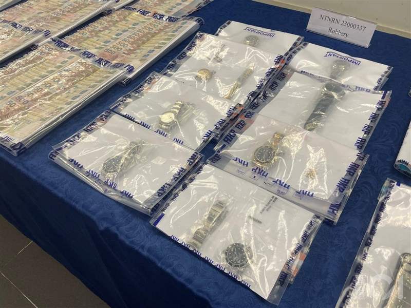 全球最大失表數據庫：登記被盜名表高達10億英鎊近半牌子是？-復刻表