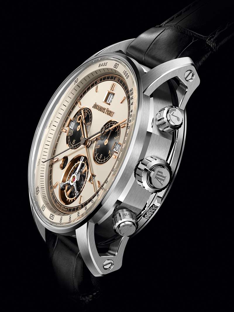 愛彼推出Code 11.59 Ultra-Complication Universelle RD4超復(fù)雜腕表：23項(xiàng)復(fù)雜功能-復(fù)刻表