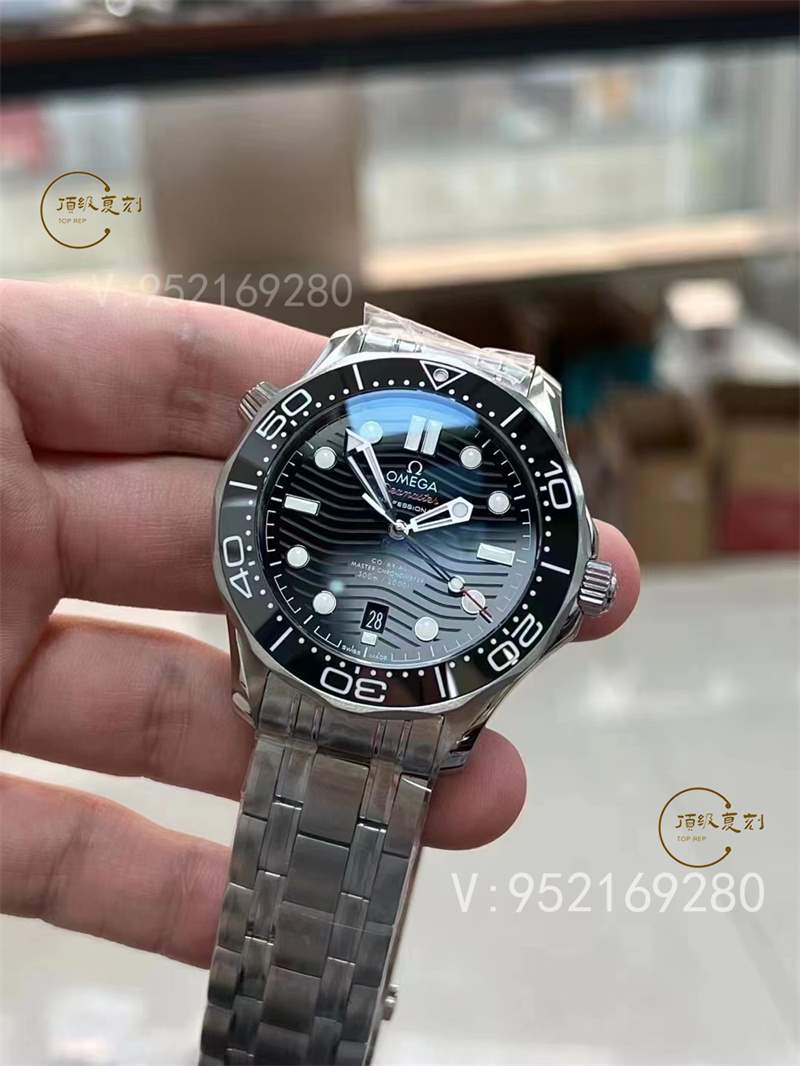 VS廠(SBF廠)黑海馬300機(jī)芯還會一眼假嗎,VS廠8800機(jī)芯還原正品避震器-復(fù)刻表