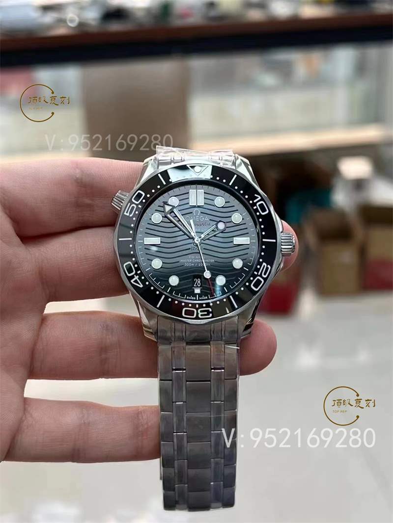 VS廠(SBF廠)黑海馬300機(jī)芯還會一眼假嗎,VS廠8800機(jī)芯還原正品避震器-復(fù)刻表