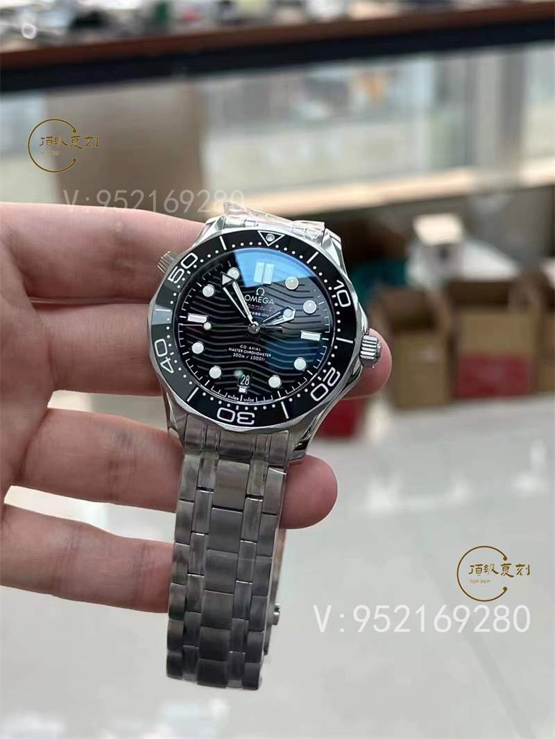 VS廠(SBF廠)黑海馬300機(jī)芯還會一眼假嗎,VS廠8800機(jī)芯還原正品避震器-復(fù)刻表