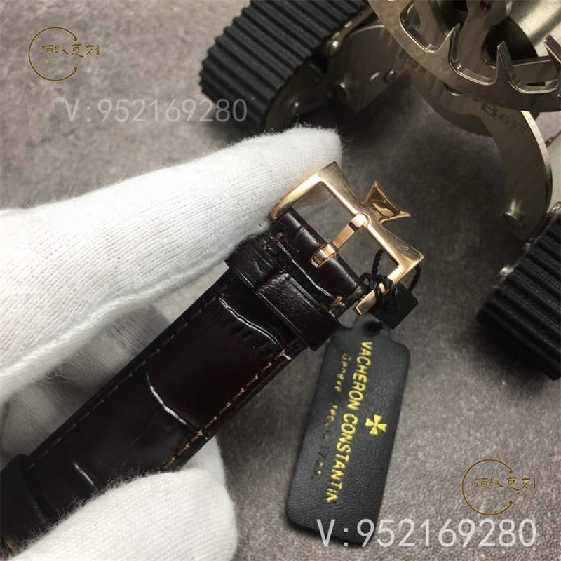 高啟強(qiáng)同款江詩丹頓傳承85180復(fù)刻表MKS廠做工好嗎,細(xì)節(jié)怎么樣-復(fù)刻表