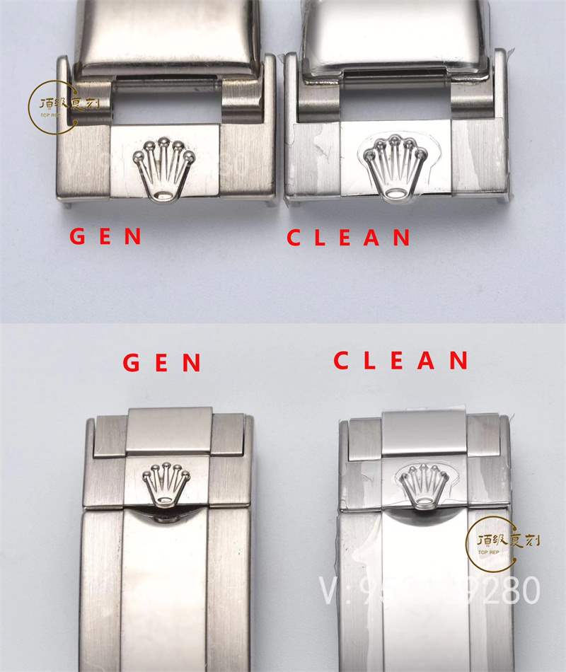 Clean廠116509白金藍(lán)鋼迪對(duì)比正品怎么樣,C廠藍(lán)貓迪真假對(duì)比評(píng)測(cè)-復(fù)刻表