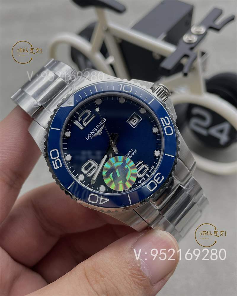 ZF廠浪琴康卡斯機芯怎么樣,怎么快速分辨ZF廠康卡斯潛水表-復刻表