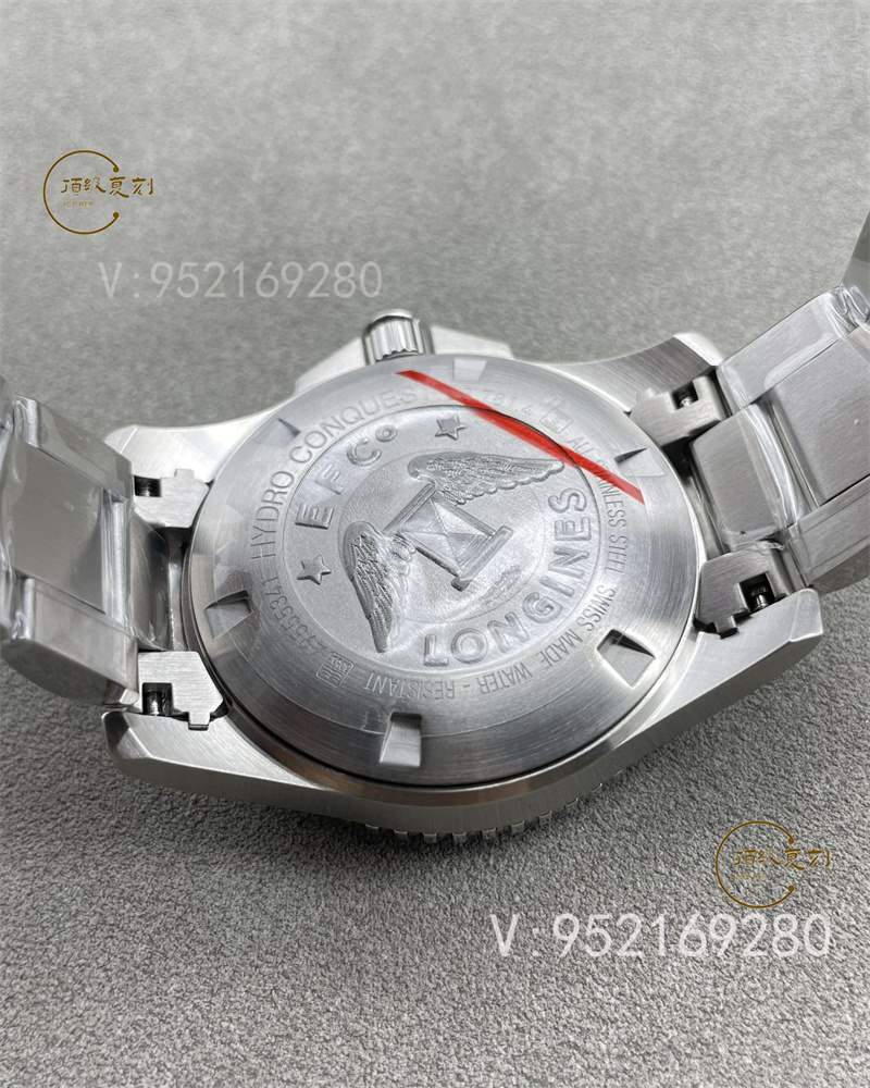 ZF廠浪琴康卡斯機芯怎么樣,怎么快速分辨ZF廠康卡斯潛水表-復刻表