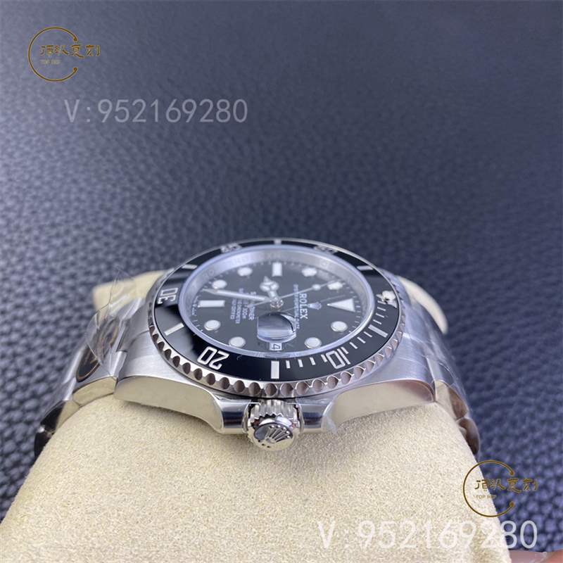 Clean廠C廠勞力士黑水鬼41mm版本重量和正品一樣嗎,做工如何-復(fù)刻表