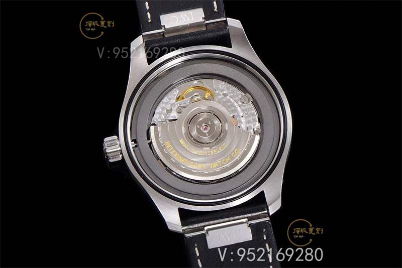 V7廠萬國馬克二十快拆表帶做工怎么樣,搭載海鷗2892和瑞士sw200機芯-復刻表