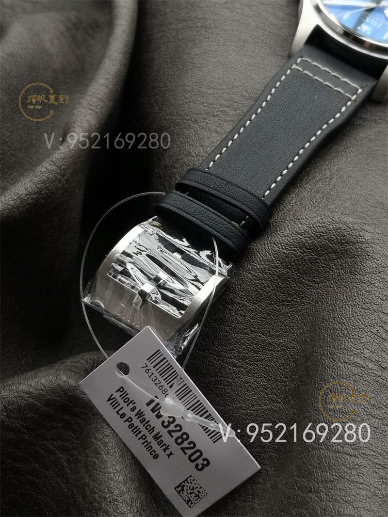 V7廠萬國馬克二十快拆表帶做工怎么樣,搭載海鷗2892和瑞士sw200機芯-復刻表