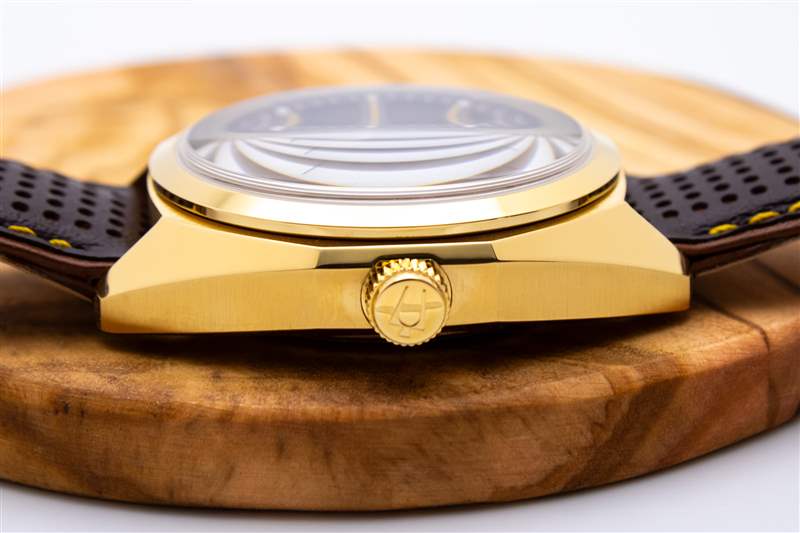 手表評(píng)論:寶路華捷星航空-復(fù)刻表