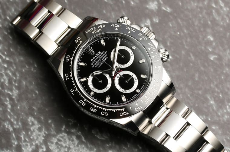 勞力士Daytona鋼迪、綠金迪停產(chǎn)半年“價(jià)格變化兩樣情”-復(fù)刻表