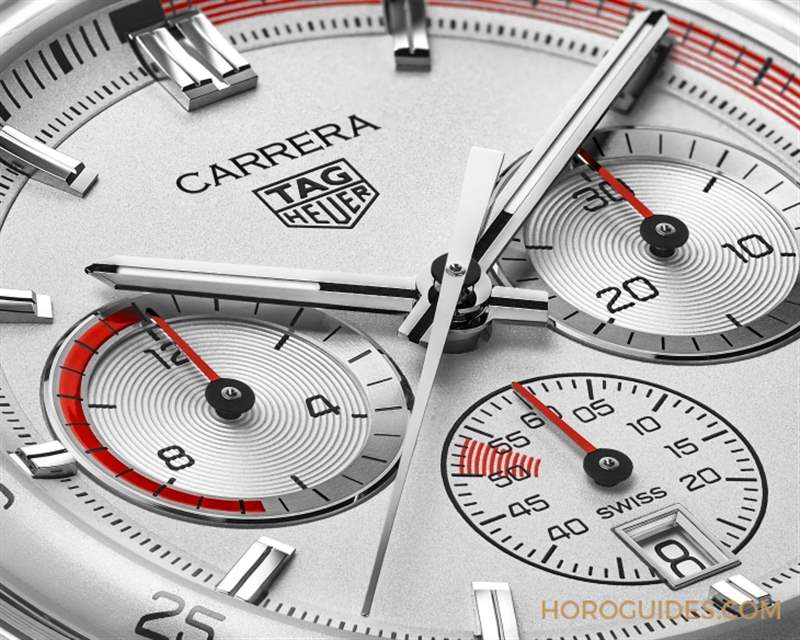 TAG HEUER - 強強再聯(lián)手重現(xiàn)傳奇跑車風(fēng)采｜TAG HEUER Carrera Chronosprint x Porsche