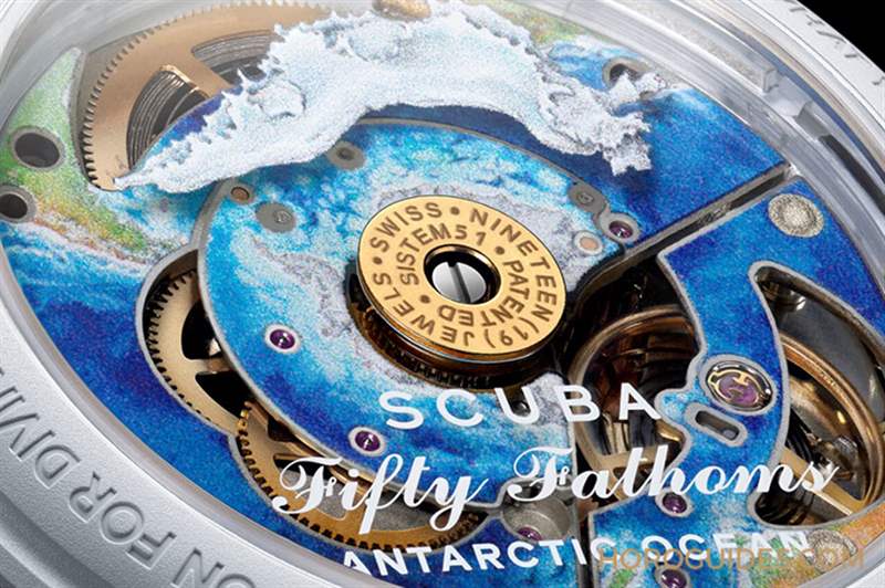 BLANCPAIN x SWATCH五款聯名表公開,這兩支最應該買!-復刻表