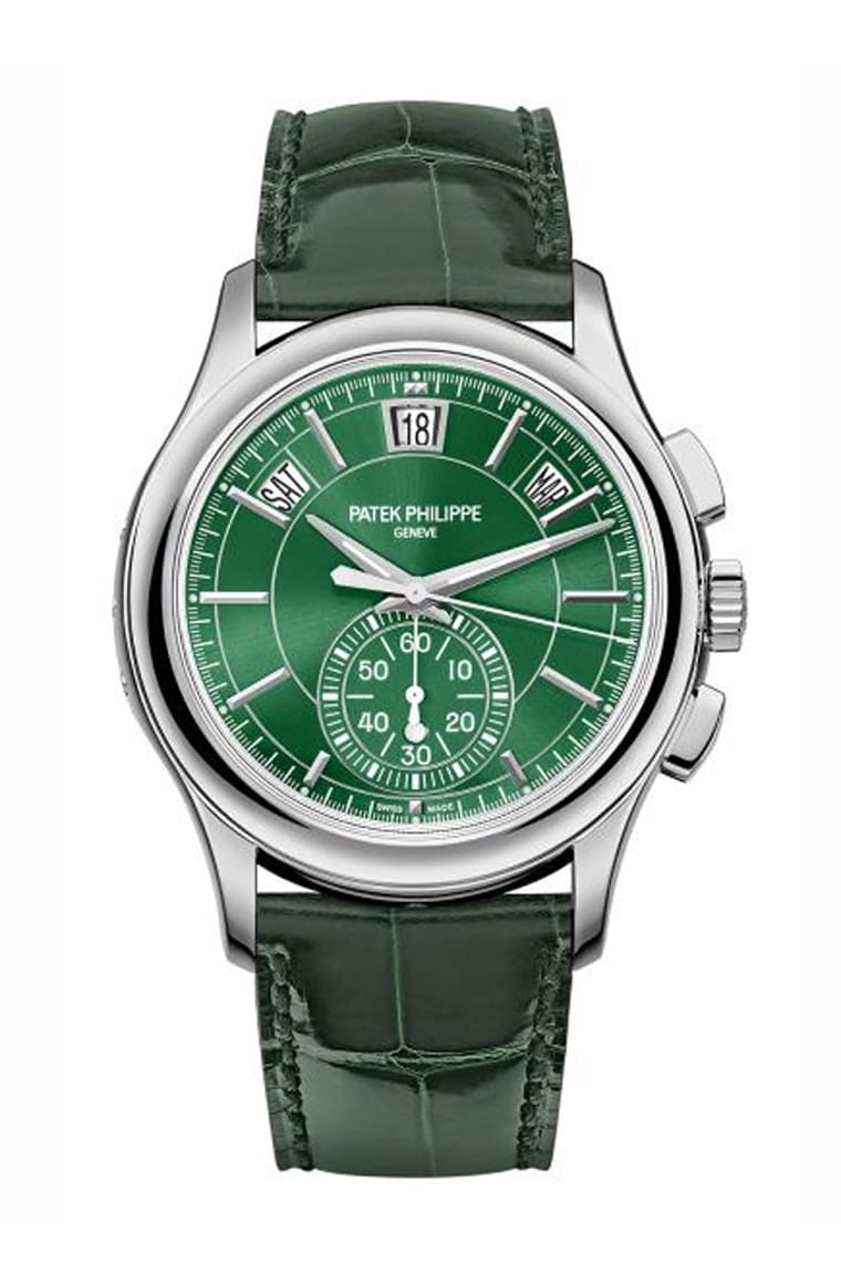 市售綠面表二級市場價格排行Top 5 “綠水鬼沒上榜”-復刻表