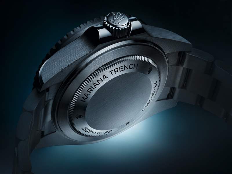 推出Oyster Perpetual Deepsea Challenge專業超深潛水腕表:11000米防水性能,首枚鈦殼表 推出Oyster Perpetual Deepsea Challenge專業超深潛水腕表:11000米防水性能,首枚鈦殼表-復刻表