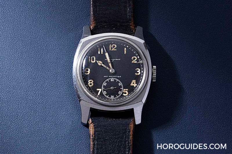 它的復古,是為了將歷史帶向未來:浪琴表先行者系列Spirit Flyback-復刻表