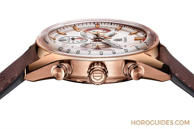 TAG HEUER - 強強再聯(lián)手重現(xiàn)傳奇跑車風(fēng)采｜TAG HEUER Carrera Chronosprint x Porsche