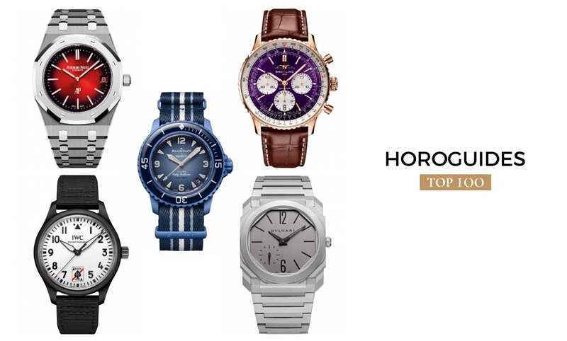 TOP 100名表熱搜排行榜:9月重點速報-復刻表