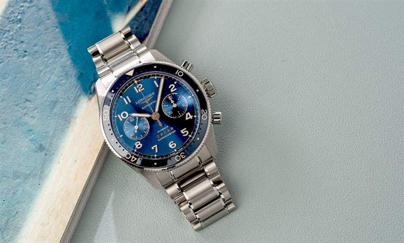 它的復古,是為了將歷史帶向未來:浪琴表先行者系列Spirit Flyback-復刻表