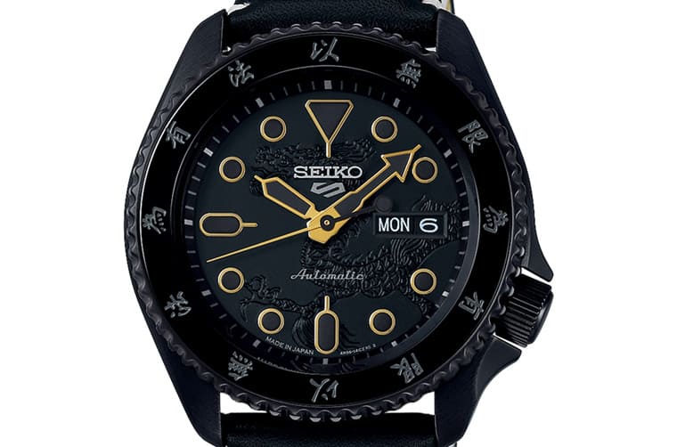SEIKO 5 Sports即將推出李小龍限量表預(yù)計發(fā)售時間曝光-復(fù)刻表