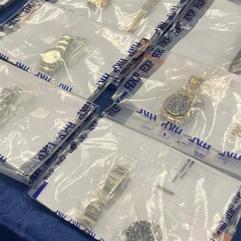 全球最大失表數據庫：登記被盜名表高達10億英鎊近半牌子是？-復刻表