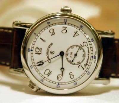 三問報時腕表(什么是報時問表)-復刻表