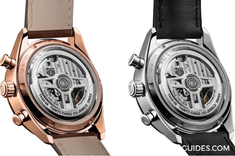 TAG HEUER - 強強再聯(lián)手重現(xiàn)傳奇跑車風(fēng)采｜TAG HEUER Carrera Chronosprint x Porsche