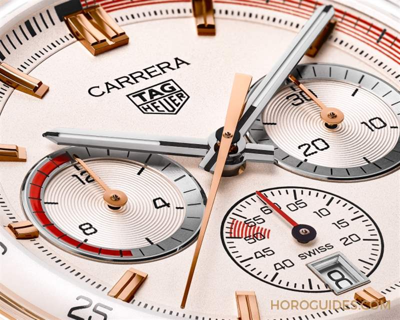 TAG HEUER - 強強再聯(lián)手重現(xiàn)傳奇跑車風(fēng)采｜TAG HEUER Carrera Chronosprint x Porsche