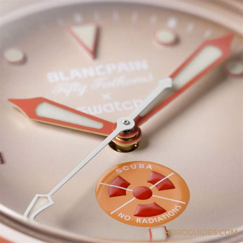 BLANCPAIN x SWATCH五款聯名表公開,這兩支最應該買!-復刻表