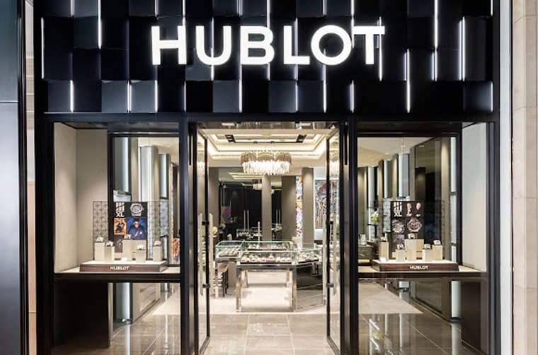 HUBLOT高訂制鉆表盛大來臺展出總價上億掀起奢華運動表風潮-復刻表