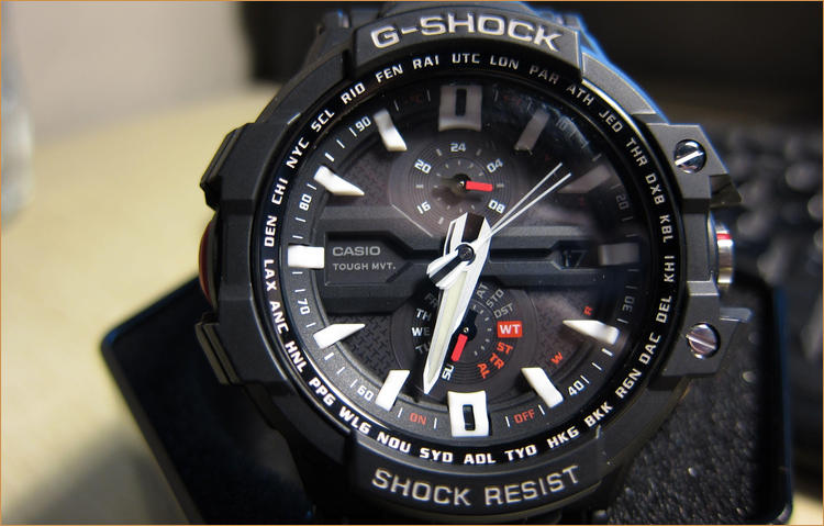 卡西歐和勞士頓手表 勞士頓和卡西歐哪個(gè)好(卡西歐和勞士頓手表哪個(gè)牌子好)-復(fù)刻表