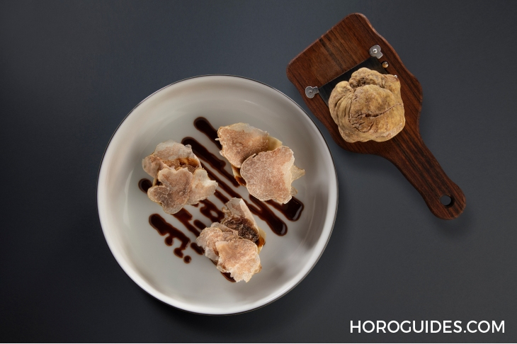 《周末亮點(diǎn):當(dāng)高級制表遇上精致料理》FPJourne餐廳于日內(nèi)瓦隆重開幕-復(fù)刻表