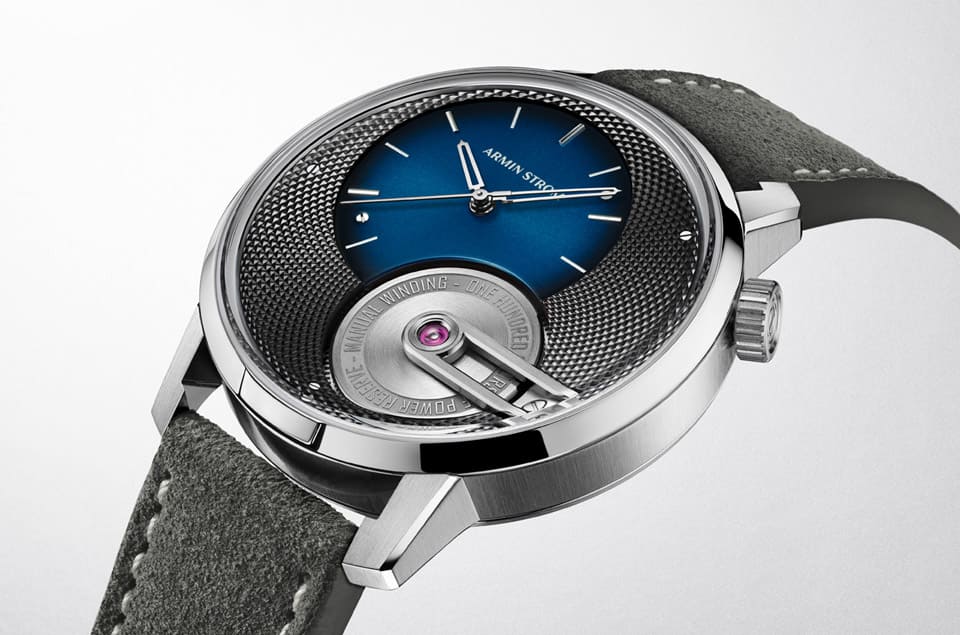 ARMIN STROM新作Tribute 1打破一般三針表印象散發高工藝質感-復刻表