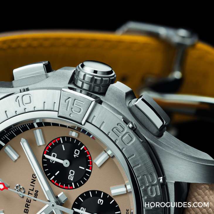 BREITLING復(fù)仇者集結(jié)!新一代Avenger系列重回飛行線-復(fù)刻表