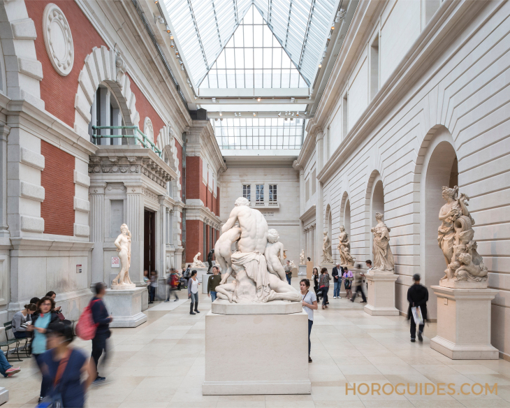 VACHERON CONSTANTIN - 當大師手筆遇上杰作時計，VACHERON CONSTANTIN聯手The MET 打造訂制表款