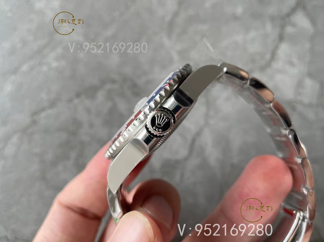 C+廠C+plus勞力士可樂圈隕石盤面做工怎么樣,隕石盤可樂圈哪個廠做的好-復刻表