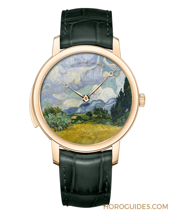 VACHERON CONSTANTIN - 當大師手筆遇上杰作時計，VACHERON CONSTANTIN聯手The MET 打造訂制表款