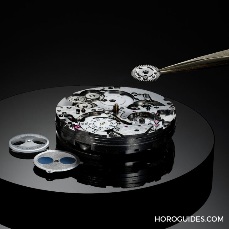 首款恒久萬年歷破格登場｜萬國Portugieser Eternal Calendar IW505701-復刻表