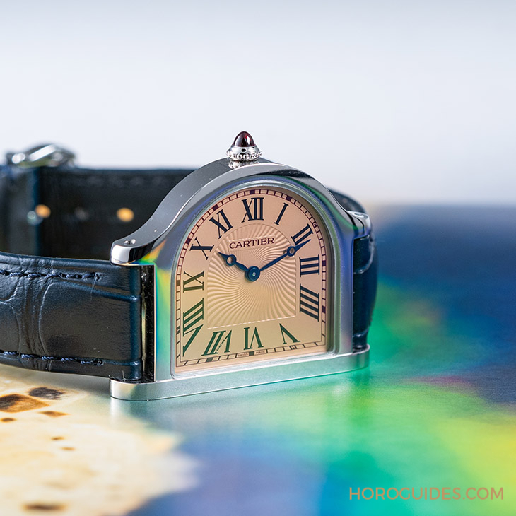 今天誰來TALK?香港藏家Johnathan的獨立制表收藏-復刻表