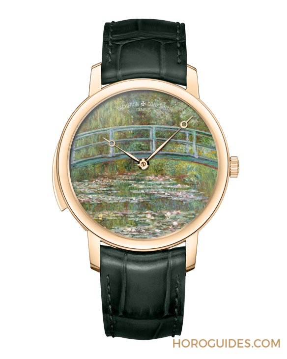 VACHERON CONSTANTIN - 當大師手筆遇上杰作時計，VACHERON CONSTANTIN聯手The MET 打造訂制表款