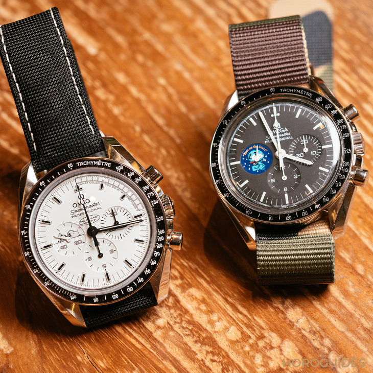 MoonSwatch最新款Snoopy史努比登月表,資深藏家特別心動的四個必買原因-復刻表