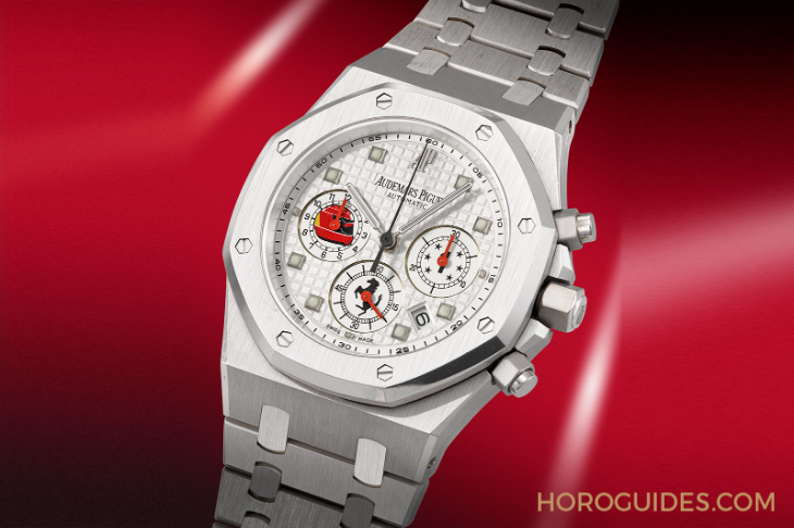 FPJOURNE - 車神米高舒密加罕見AP及FP JOURNE收藏，即將登場Christie