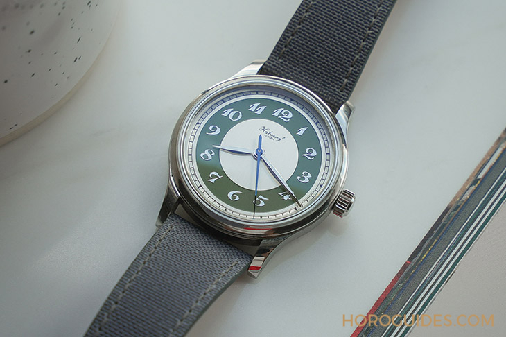 今天誰來TALK?香港藏家Johnathan的獨立制表收藏-復刻表