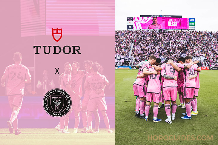 TUDOR - 顛覆傳統(tǒng)的粉紅熊貓！帝舵表TUDOR 發(fā)表Black Bay Chrono