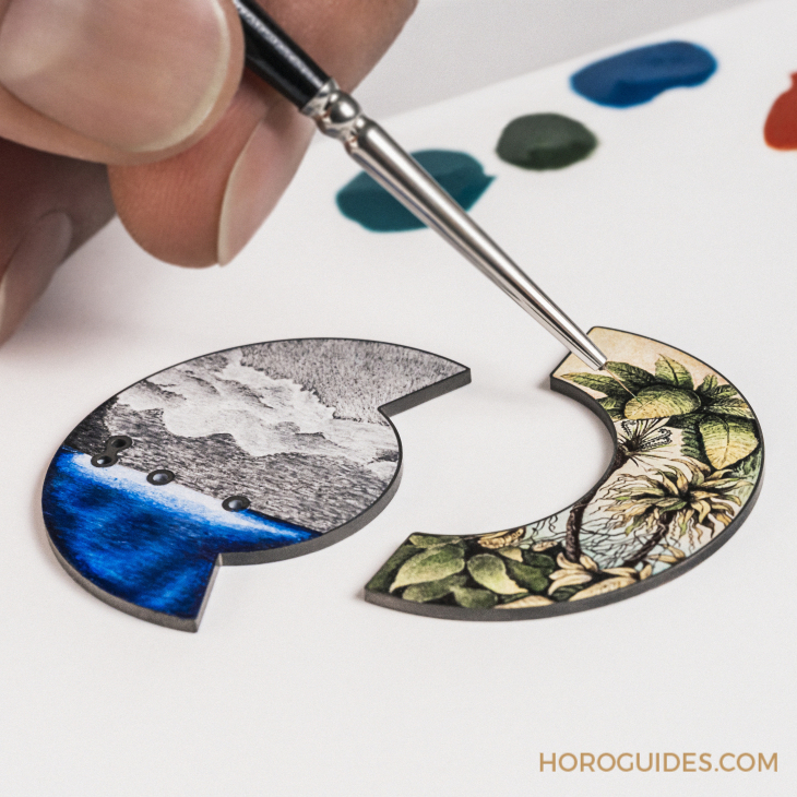 VACHERON CONSTANTIN - 當大師手筆遇上杰作時計，VACHERON CONSTANTIN聯手The MET 打造訂制表款