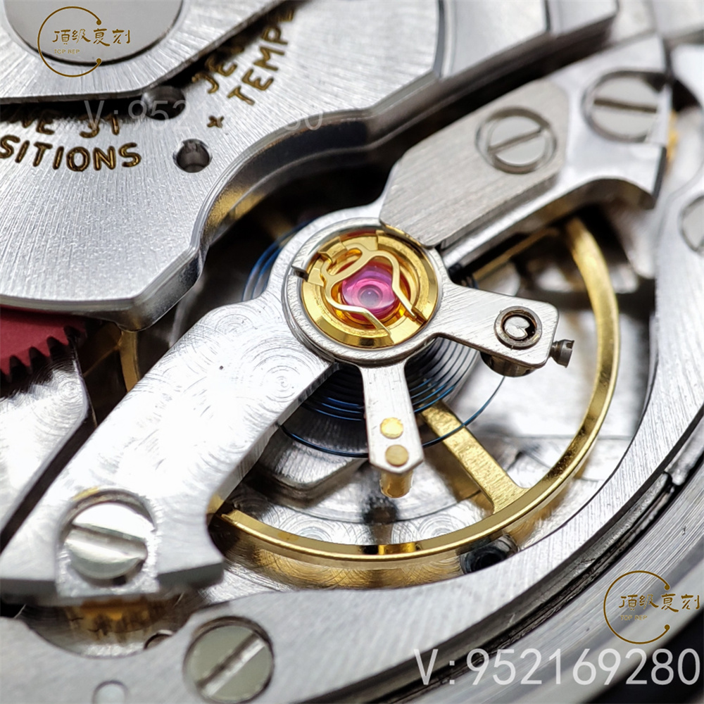 VS廠勞力士3135機芯藍水鬼做工如何,機芯穩(wěn)定嗎-復(fù)刻表