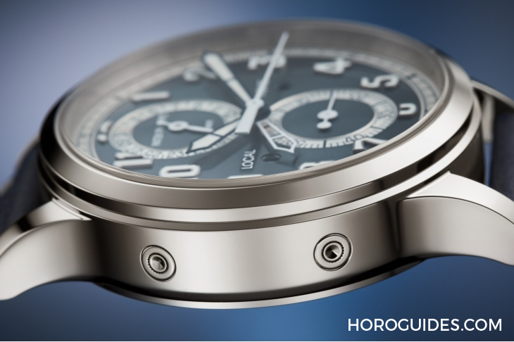 PATEK PHILIPPE - NAUTILUS - 5980/60G-001 - 年輕活力風(fēng)的表王！ 盤點(diǎn)PATEK PHILIPPE百達(dá)翡麗藍(lán)灰色調(diào)腕表