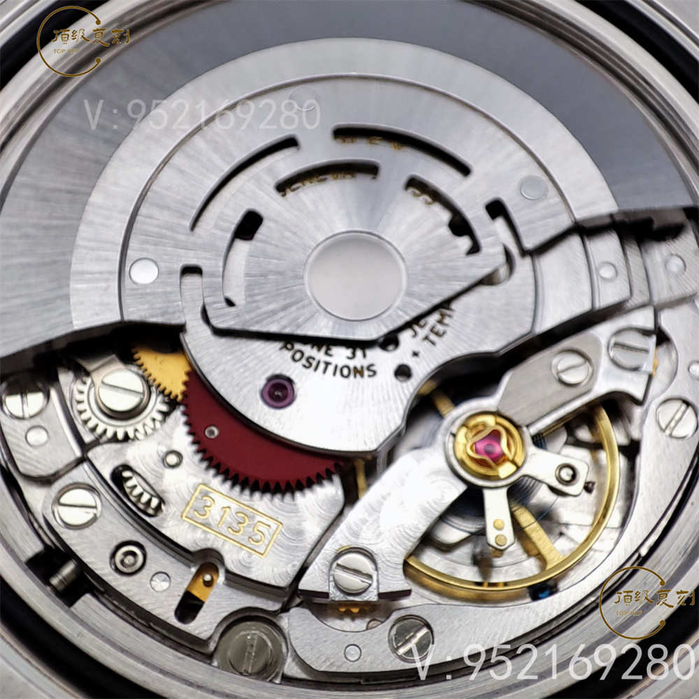 VS廠勞力士3135機芯藍水鬼做工如何,機芯穩(wěn)定嗎-復(fù)刻表
